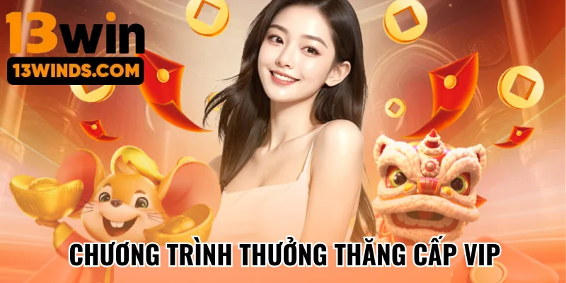 Chương trình thưởng thăng cấp VIP