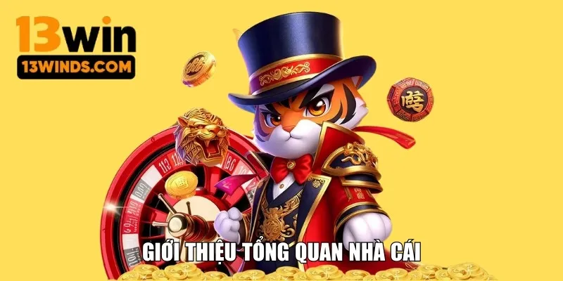 Giới thiệu tổng quan nhà cái