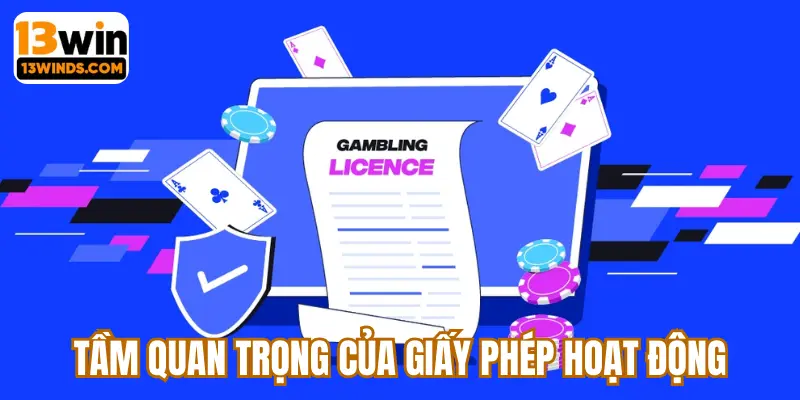 Tầm quan trọng của giấy tờ hoạt động